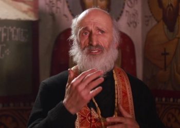 “ეს ყველაფერი ღმერთზეა დამოკიდებული და არა გველის თუ ვეფხვის წელზე” – მამა ბენიამინი შობის დღესასწაულზე