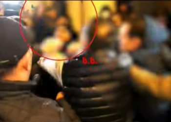 POG: პოლიციელებზე თავდასხმისა და სხვისი ნივთის დაზიანებისთვის ოთხ პირს ბრალი წარედგინა