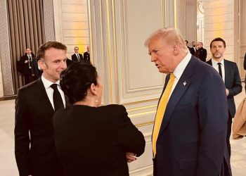 „ქართველ ხალხს დონალდ ტრამპის სახით მეგობარი ჰყავს“ – სალომე ზურაბიშვილი დონალდ ტრამპს შეხვდა