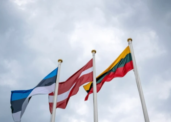 ,, ლიეტუვა, ლატვია, ესტონეთი ერთობლივად შეთანხმდნენ სანქციების დაწესებაზე მათ წინააღმდეგ, ვინც ახშობს საქართველოში ლეგიტიმურ პროტესტს” – განცხადება