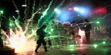 ,, და ჩვენ მაშხალებს რატო ვისვრით?” – რუსკა ცხადაია