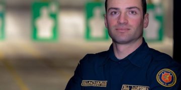 შსს-ს აკადემიის ტაქტიკური მომზადების სამსახურის უფროსმა ინსტრუქტორმა თანამდებობა დატოვა