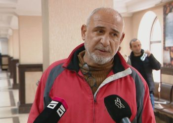 ზვიად რატიანი 8 დღით პატიმრობაში დატოვეს