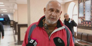 ზვიად რატიანი 8 დღით პატიმრობაში დატოვეს