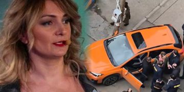 აქტივისტი დოდი ხარხელი შვილის საბავშვო ბაღთან დააკავეს