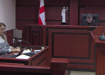 მოსამართლე ზვიად ცეკვავამ ირაკლი წულაია 3000 ლარით, ხოლო ირაკლი დიასამიძე 4500 ლარით დააჯარიმა