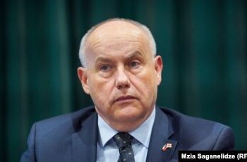 საქართველოში ჩეხეთის ელჩი, თეა მაისურაძეს მხარდაჭერას უცხადებს