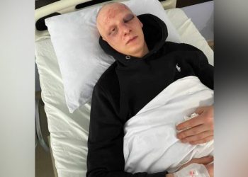 სპეცრაზმმა შშმ პირს აქციაზე დაკავების შემდეგ სცემა, ის კლინიკაშია