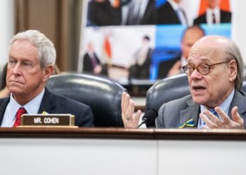 ,,ჩვენ ვდგავართ ქართველ ხალხთან და მოვუწოდებთ როგორც ამჟამინდელ, ისე მომავალ ადმინისტრაციას, მხარი დაუჭირონ ქართველებს ბრძოლაში“ – ჯო უილსონი და სტივ კოენი