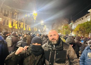 ,,ჩემი ღვიძლი ძმა 11-წლიანი ემიგრაციიდან ჩამოვიდა, აეროპორტიდან პირდაპირ აქციაზე” – ლევან ხაბეიშვილი