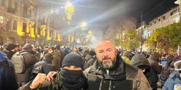 ,,ჩემი ღვიძლი ძმა 11-წლიანი ემიგრაციიდან ჩამოვიდა, აეროპორტიდან პირდაპირ აქციაზე” – ლევან ხაბეიშვილი