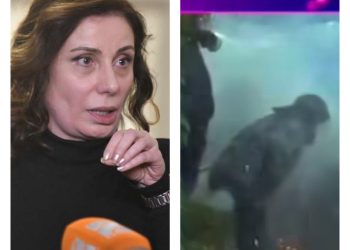 ,, აგერ, სპეცრაზმელს რომ რაღაც ხვდება და კვამლი ასდის, კვდება ყველა სიცილით სოციალურ ქსელებში” – ნინო ჯანგირაშვილი