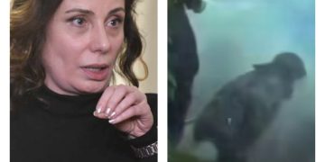 ,, აგერ, სპეცრაზმელს რომ რაღაც ხვდება და კვამლი ასდის, კვდება ყველა სიცილით სოციალურ ქსელებში” – ნინო ჯანგირაშვილი