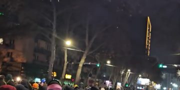 ,,არ დავიღლებით! ვერ მოგვერევით” – ახალგაზრდების მსვლელობა