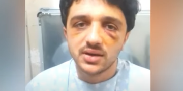 ცემის დროს ხარება ვიდეოს გვიღებდა, გვაიძულებდნენ გვეთქვა “ხარებას გაუმარჯოს” – დათა ხარაიშვილი მის დაკავებაზე