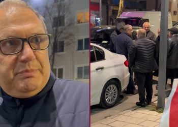 ,,მერის მოადგილე ცდილობდა შეერცხვინა გოგონა, რომელსაც აკაკი წერეთლის სიტყვები ეწერა ბანერზე. როგორ აგინებთ რუსებსო; ტიტუშკამ წამართვა ტელეფონი” – ახალგაზრდების პროტესტი გურჯაანში