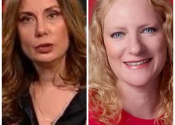 „გეხვეწებით ყველას, ია ფარულავას, ნინიას თავისი მადლიანი მარცხენა მუშტით, ცირა ელისაშვილს, ლაშა ბუღაძეს თუ ვინც იყავით მანდ, კიდევ ერთხელ მიდით, დაეუფლეთ ეთერს და გაარკვიეთ, ის კიმბერლი ლოუ საიდან მოიყვანეს“ – ნინო ჯანგირაშვილი