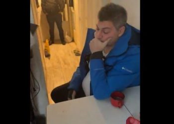 “დაიტოვეს” ადმინისტრატორის, ილია ღლონტის სახლში პოლიცია შევიდა