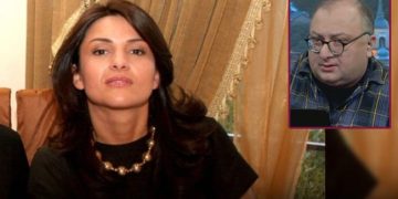 ,, ისევ საკუთარი თავის გადარჩენას ცდილობს და ფარისევლურად იყენებს შვილებს” – თეა აბაშმაძე