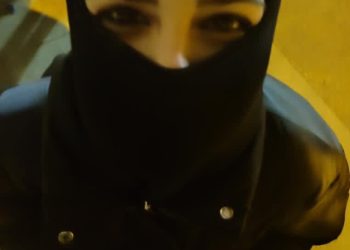 ,,მეგობრებო, მე როგორც “ტაფიანი გოგონა” გაწვდით ჩემ სათქმელს”