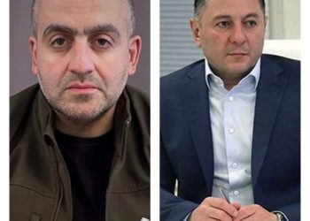 “ჩემი გვერდში დგომა და მხარდაჭერა ჩემ ძმას და უახლოვეს ადამიანს, ვახო გომელაურს!”-გიორგი გამსახურდია