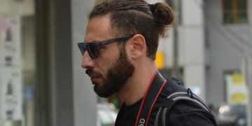 სამოქალაქო აქტივისტი საბა სხვიტარიძე დააკავეს