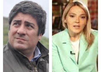 ,, ეს თამთა სანიკიძე რეკავდა გაუთავებლად, გინდა თუ არა ელენე ახვლედიანის ტელეფონი მომეცით, უნდა ჩავწეროო” – ნიკა ვაჩეიშვილი