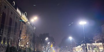 ,, ვინმეს ავეფარები, მე თვალები მაინც არ დამეწვება… და ორივე კვდება სიცილით…” – ამბები აქციიდან