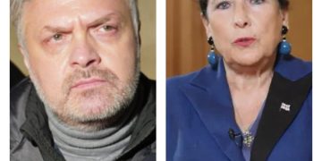 ,, მოვუწოდებ, თავისი პირადი ბოღმები, ვიწრო პოლიტიკური ამბიციები და ემოციები, უკანა პლანზე გადაწიოს” – ბარამიძე პრეზიდენტს