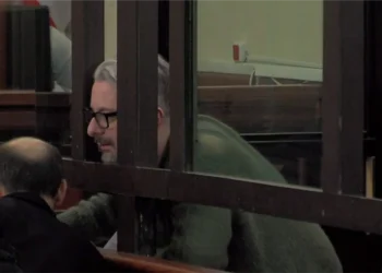 ,, ნიკა მარნეულის იზოლატორიდან” – გვარამიას წერილი