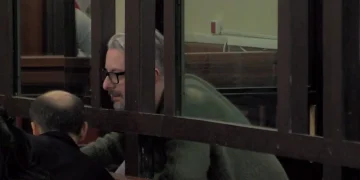 ,, ნიკა მარნეულის იზოლატორიდან” – გვარამიას წერილი