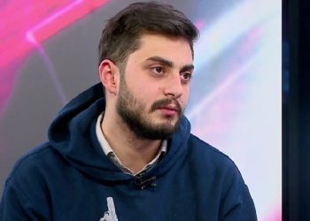 აქციაზე ცოტნე კობერიძე დააკავეს