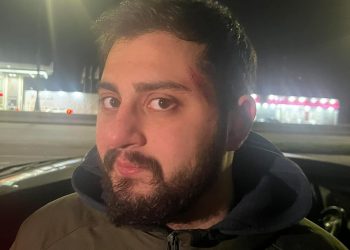 ,,გამოუშვეს ნაცემი” – ცოტნე კობერიძე გამოუშვეს