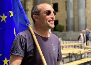 ,, კიდევ ერთი ჩვენი კოლეგა, მეგობარი, თავდაუზოგავი და ძალიან ჭკვიანი ექიმი გიორგი ახობაძე დაჭერილია”