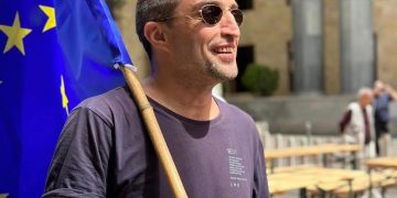 ,, კიდევ ერთი ჩვენი კოლეგა, მეგობარი, თავდაუზოგავი და ძალიან ჭკვიანი ექიმი გიორგი ახობაძე დაჭერილია”