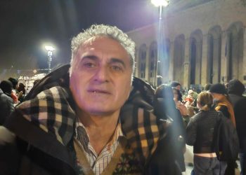 ,,მარტო ვაწყობდი აქციებს… მჯეროდა,რომ როდესაც ივანიშვილს დასჭირდებოდა, უზნეო ადამიანებს გამოყენება სამოქალაქო საზოგადოების წინააღმდეგ“ – ზაზა ხატიაშვილი