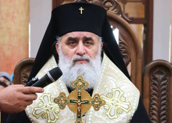 ,, დღეს გალახულია მთელი საქართველო, მიუხედავად იმისა, ვინ სად დგას” – მეუფე გრიგოლი