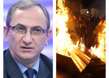 ,,სატანისტები… არ გაგივათ ფარსი” – ბონდო მძინარაშვილი