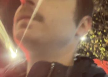 (ვიდეო),,არასოდეს კანონი არ დამირღვევია, პრეზიდენტის სტიპენდიანტი ვარ, იმიტომ მაკავებთ, რომ ეს ხელისუფლება არ მომწონს” – თორნიკე მსხილაძის დაკავების კადრები