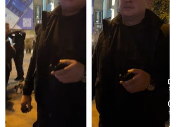 ,,ბიჭები წაიყვანეს და დააკავეს ,,სტამბის” წინ” – (არ)გამოცხადებული კომენდანტის საათი