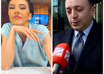 ,, ანუ მართლა გალახეს” – ვიკა ბუკია ირაკლი ღარიბაშვილზე