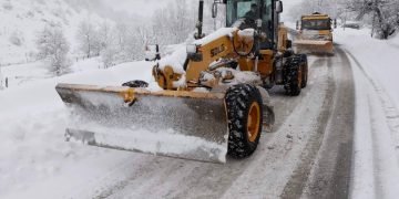 გუდაური(ფოსტა)-კობის მონაკვეთზე შეზღუდულია მისაბმელიანი და ნახევრადმისაბმელიანი ავტოტრანსპორტის მოძრაობა
