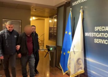 სსს-მა აქციაზე დაკავებული პირის ინტიმური კადრების გავრცელებისთვის 46 წლის კაცი დააკავა