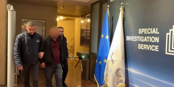 სსს-მა აქციაზე დაკავებული პირის ინტიმური კადრების გავრცელებისთვის 46 წლის კაცი დააკავა