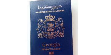 ვინ ფლობს საქართველოში დიპლომატიურ პასპორტს?