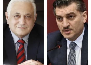,,თქვენო აღმატებულებავ“ – როგორ ულოცავს სტუ-ს რექტორი ყაველაშვილს