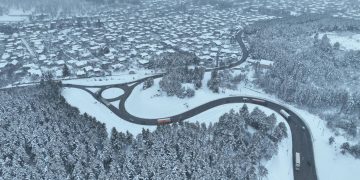 საავტომობილო გზების სხვადასხვა მონაკვეთებზე ავტოტრანსპორტის მოძრაობის სპეციალური რეჟიმებია დაწესებული – დეპარტამენტი