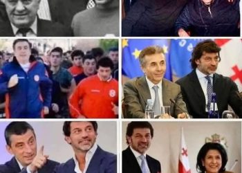 ,, კალაძე სხვადასხვა პათხალიმაჟის “მარშზე” – გიორგი გუგავა