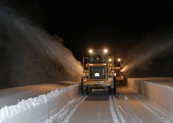 ,,გუდაური-კობის მონაკვეთზე, ზვავსასშიშროების რისკის გამო, მოძრაობა აკრძალულია” – გზების დეპარტამენტი