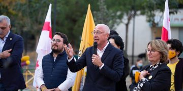 კობახიძემ საკუთარ თავზე კონტროლი დაკარგა და მატყუარად ჩამოყალიბდა – დავით გამყრელიძე